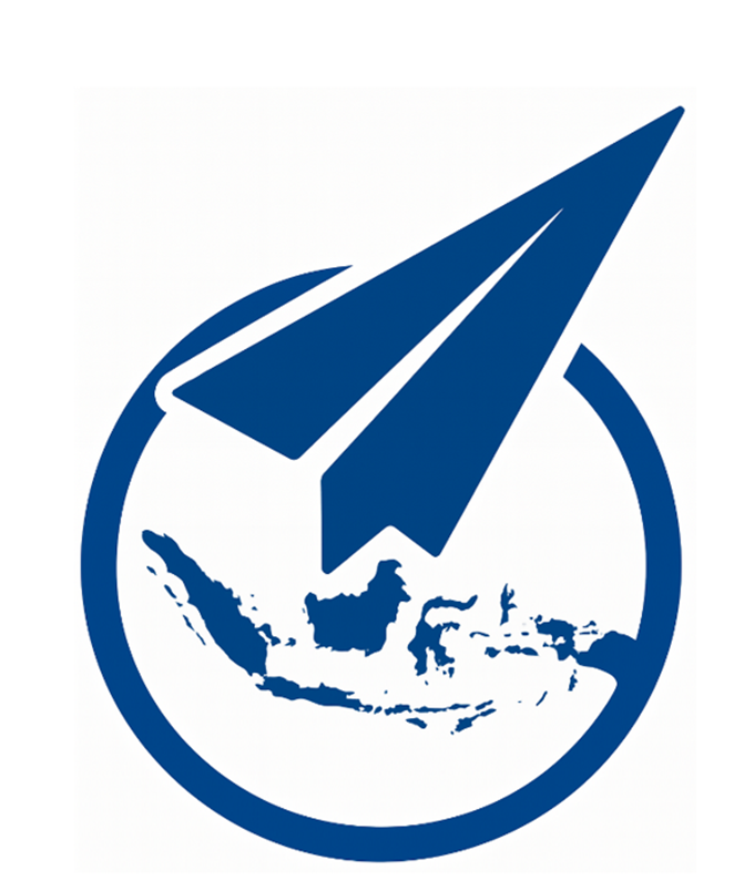 Logo PT Aero Tera Mekanika (ATM)